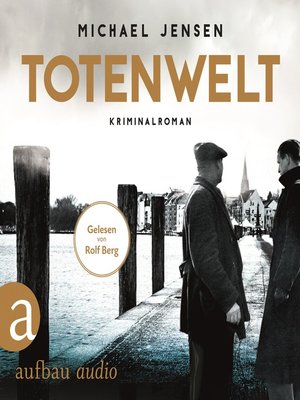 cover image of Totenwelt--Inspektor Jens Druwe, Band 2
